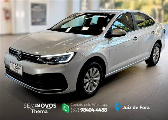 VOLKSWAGEN VIRTUS 1.0 170 TSI MANUAL